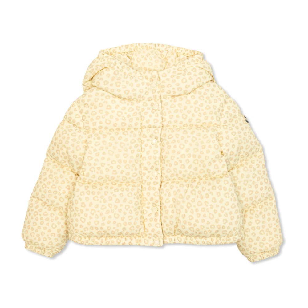 Moncler Dunjacka Tessa Beige, Unisex