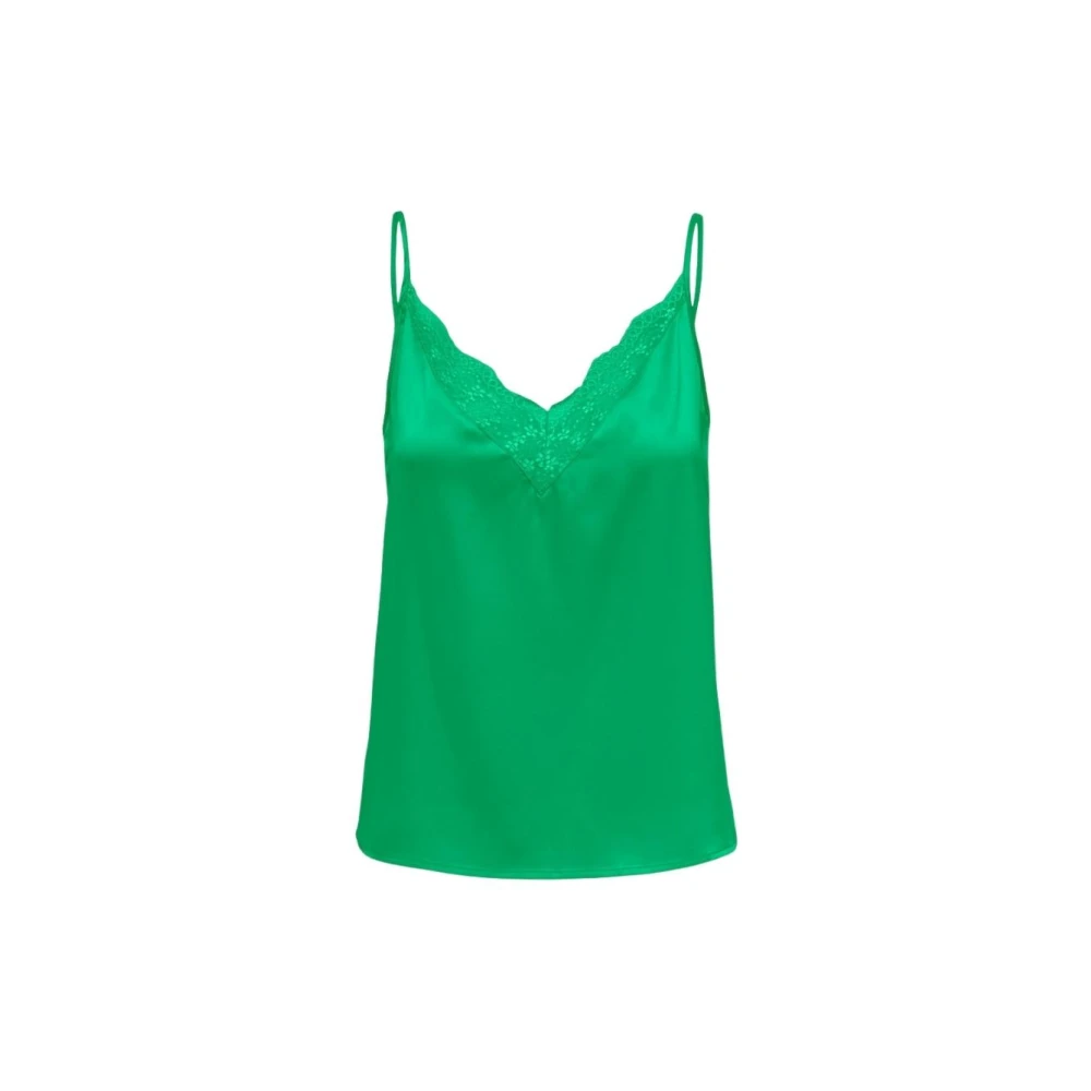 Only Top Stijl Model Green Dames