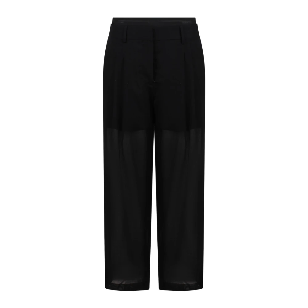 Trousers > Straight Trousers - - Helmut Lang - Modalova