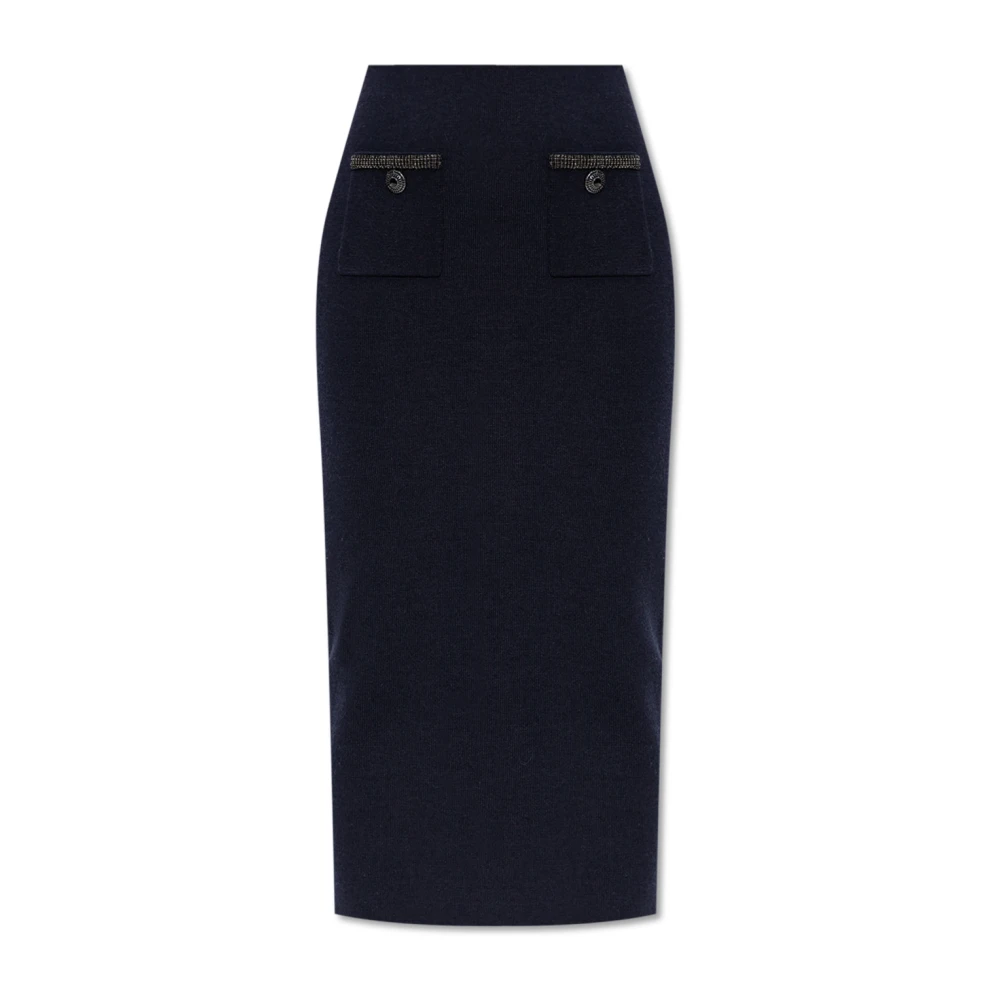 Skirts > Midi Skirts - - Self Portrait - Modalova