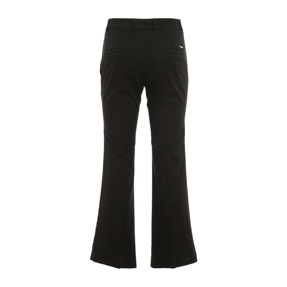 Incotex Aylen Broek Black Dames