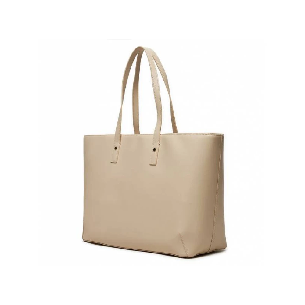 Tommy Hilfiger Stijlvolle Borse Tas Beige Dames