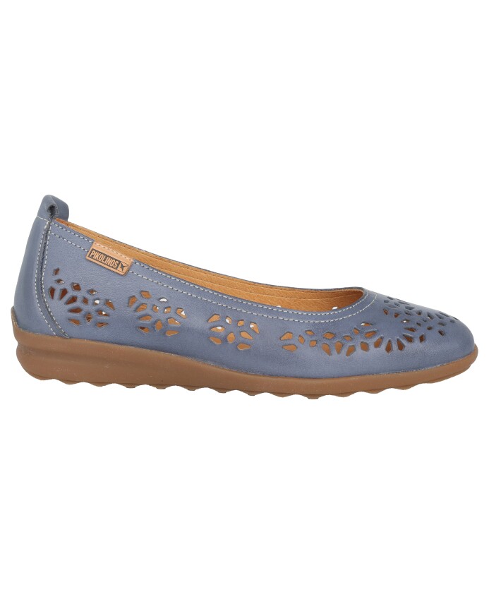 ballerines-bleues-pour-femmes