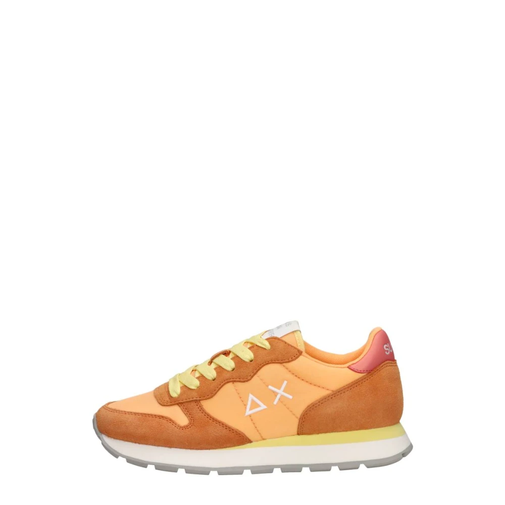 Sun68 Ally Solid Dames Schoenen Oranje