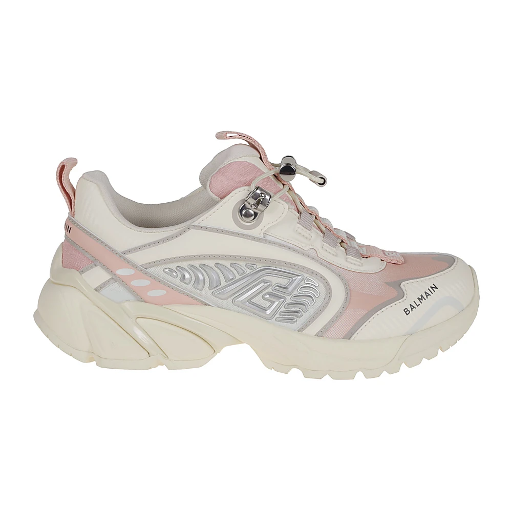 Shoes > Sneakers - - Balmain - Modalova