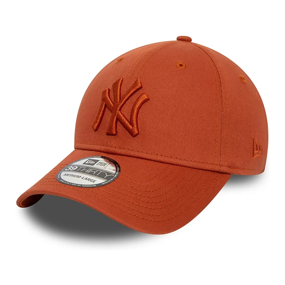 New era Yankees League 39Thirty Cap Orange Heren