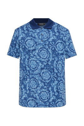 polo-avec-motif-barocco
