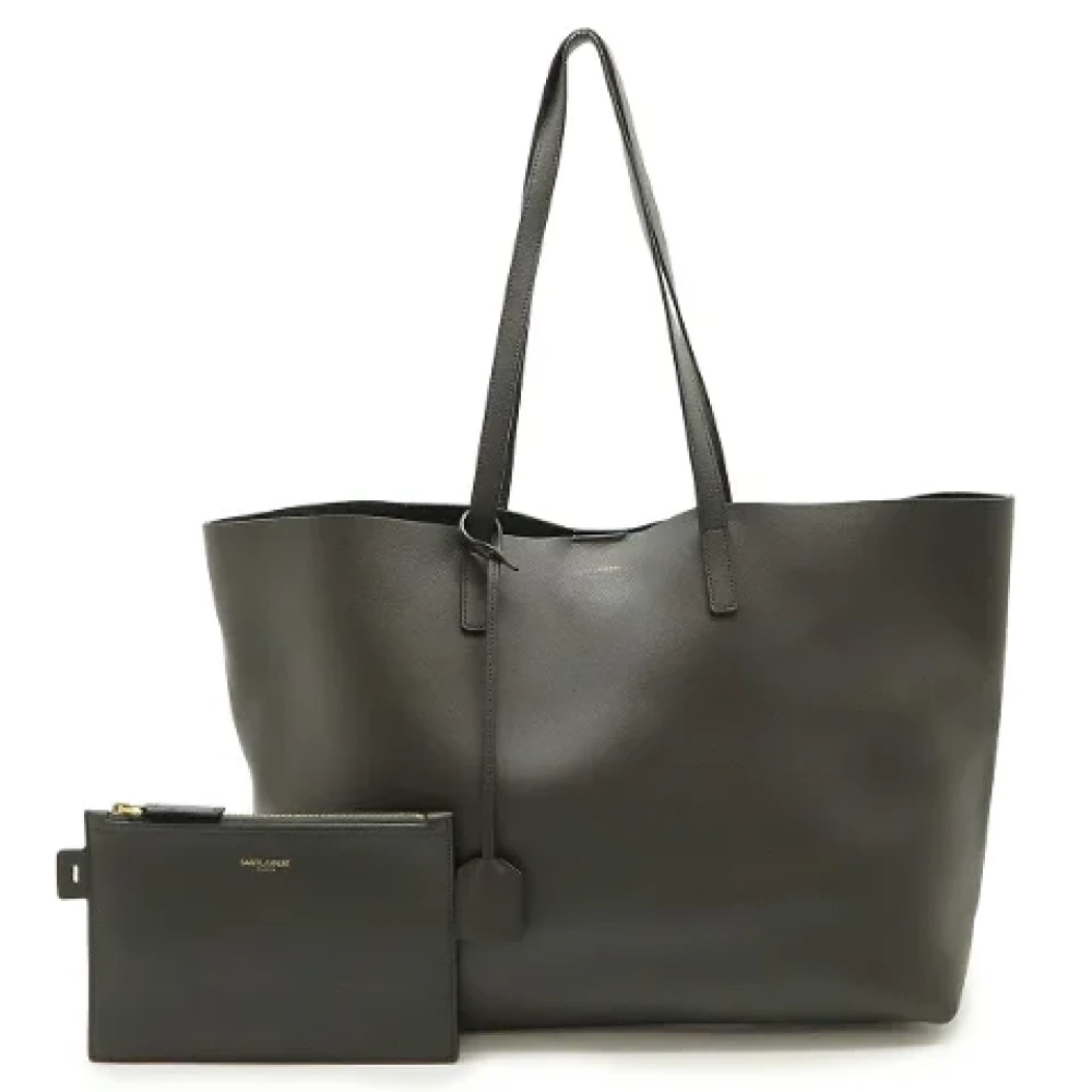 Pre-owned > Pre-owned Bags > Pre-owned Tote Bags - - Yves Saint Laurent Vintage - Modalova