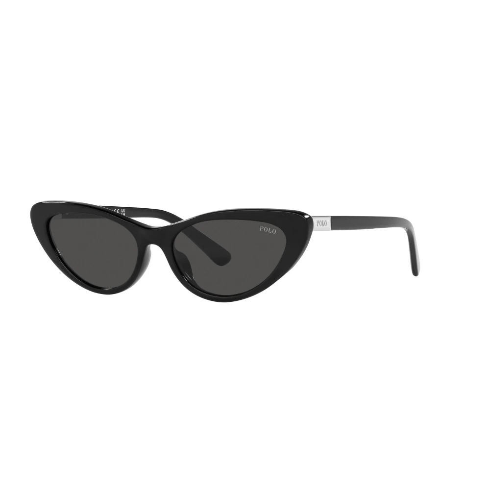 Polo Ralph Lauren Women's Black Sunglasses - Sunglasses - 54 Mm - Accessories