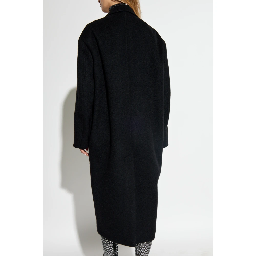 Isabel marant Jas 'Efezia' Black Dames