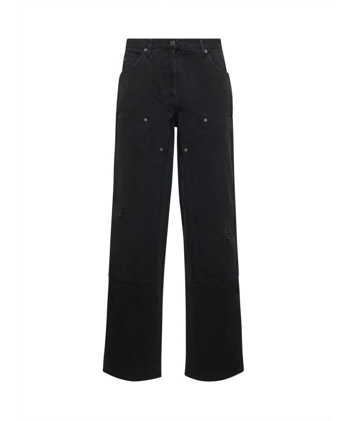 pantalon-en-coton-delave-avec-etoiles