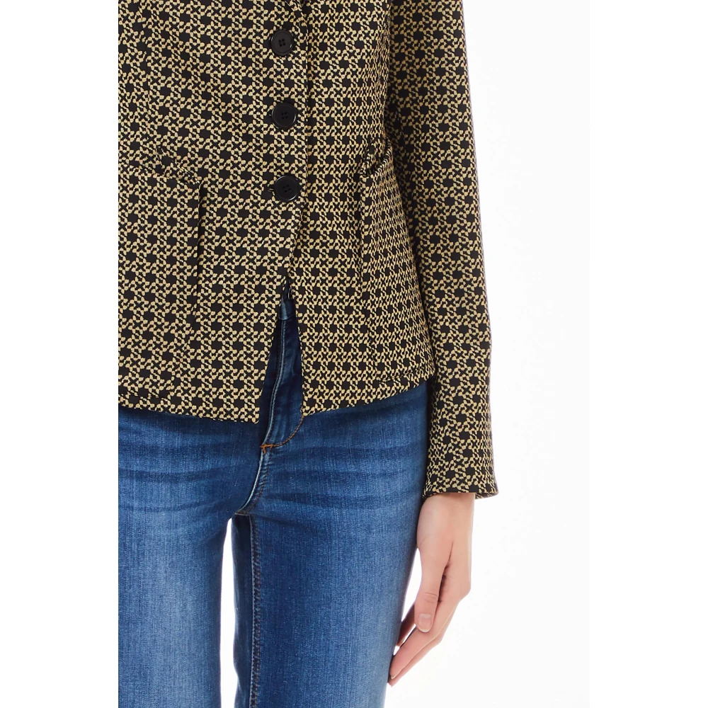 Liu Jo Milano Point Jas Brown Dames
