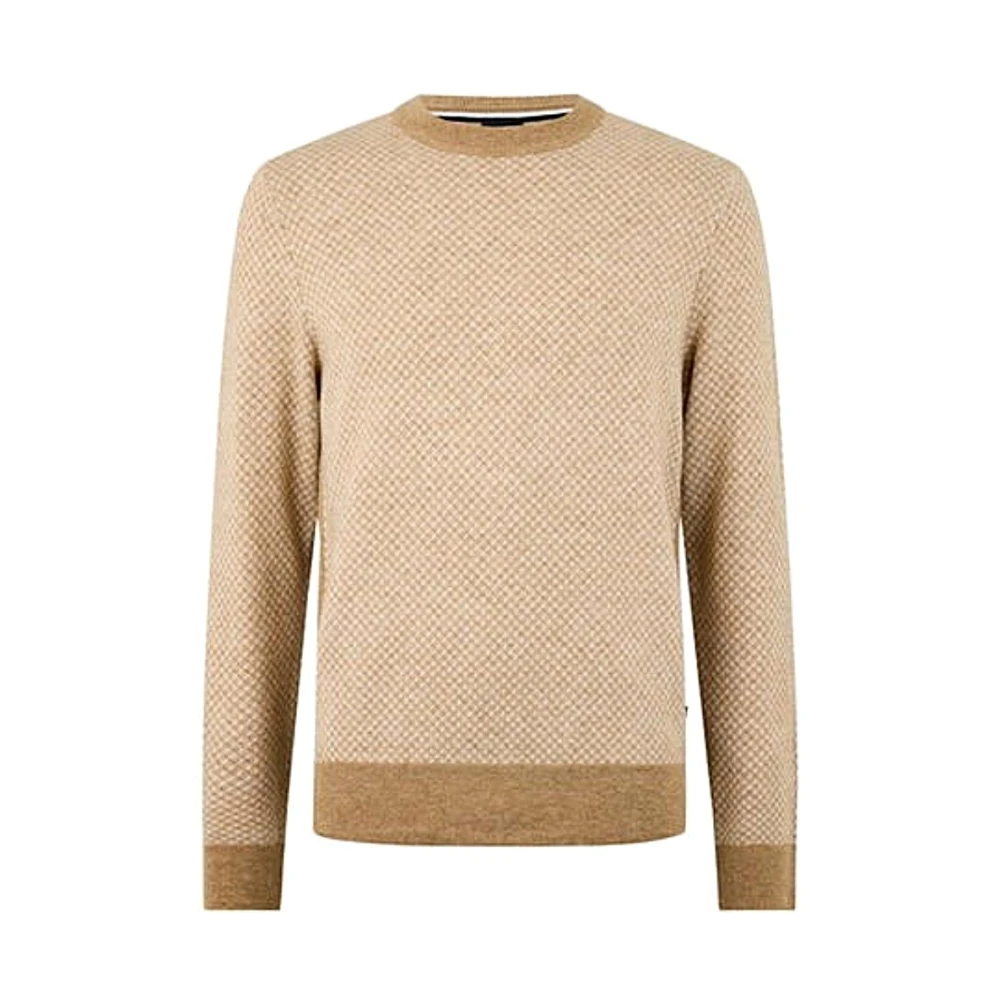 Knitwear > Round-neck Knitwear - - Hugo - Modalova