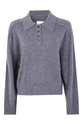 Homere Boxy Sweater