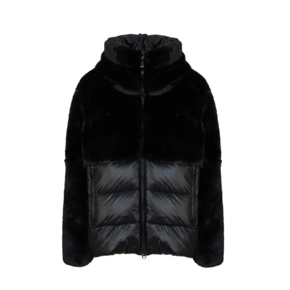 Blauer Donna Nero Giacche, Xs, New,