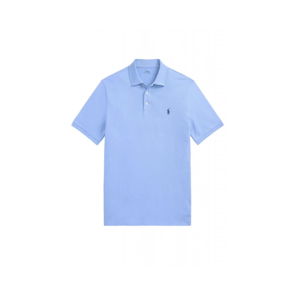 Ralph Lauren Uomo Blu Top, Xl, New,