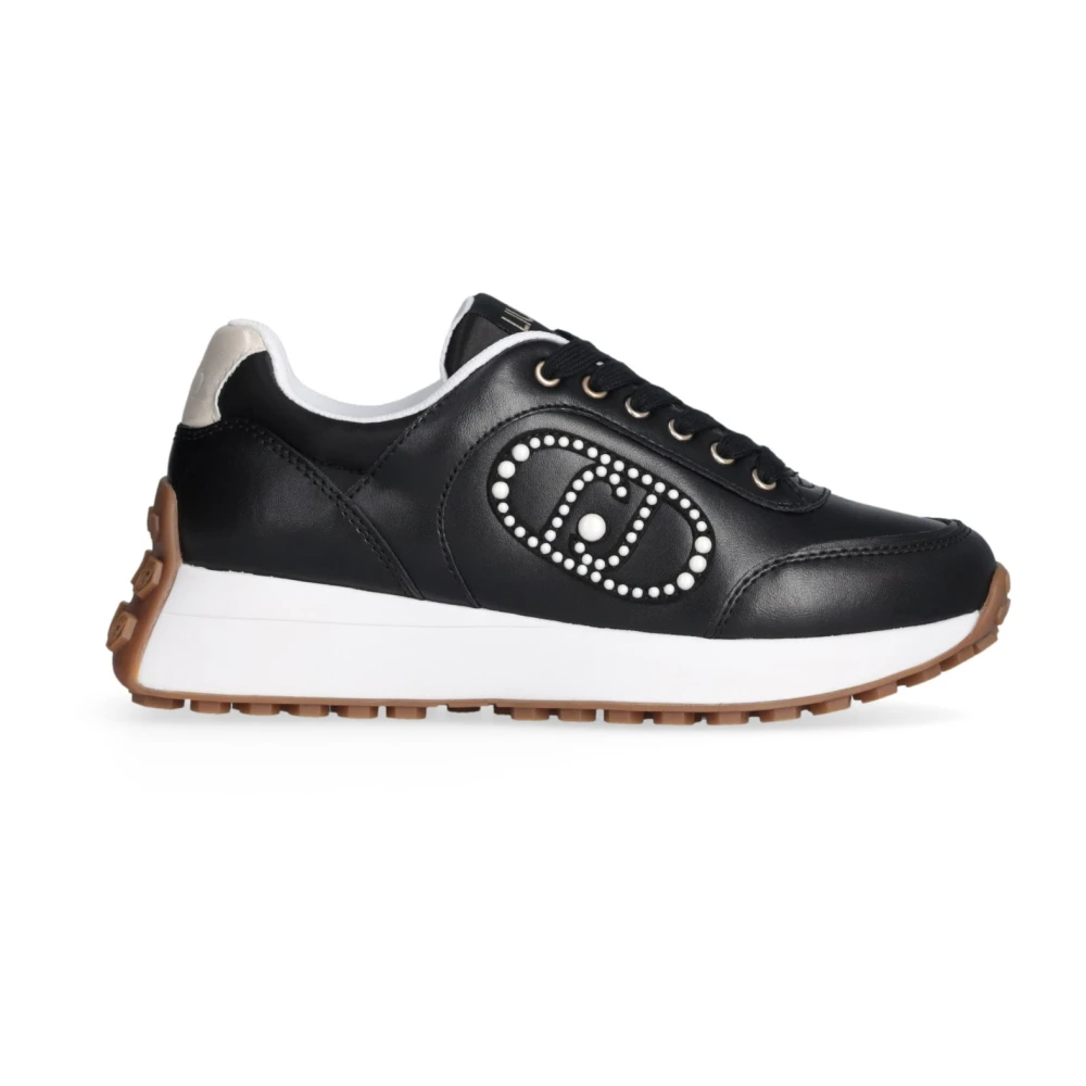 Liu Jo Lolo 17 Sneakers Dames Schoenen Zwart