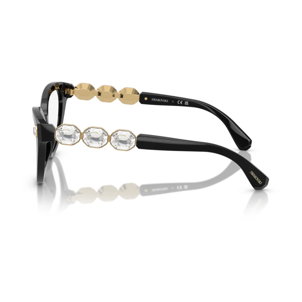 Swarovski Modebrillen Sk2028 Zwart Black Dames