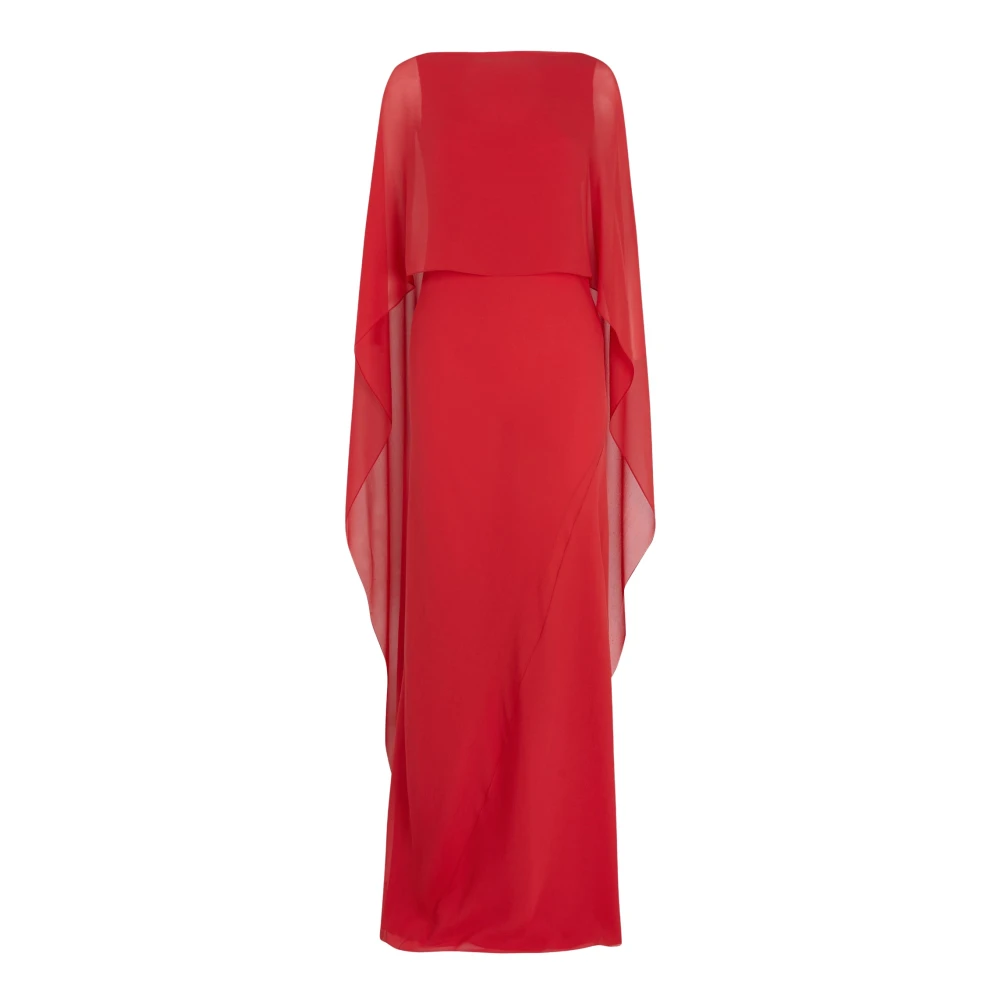 Cortana Women's Red Gowns, Xs, Galea Dress