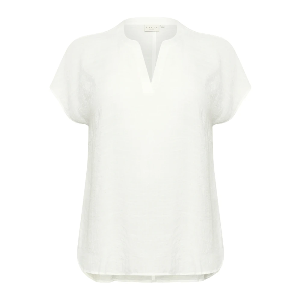 Blouses & Shirts > Blouses - - Kaffe Curve - Modalova