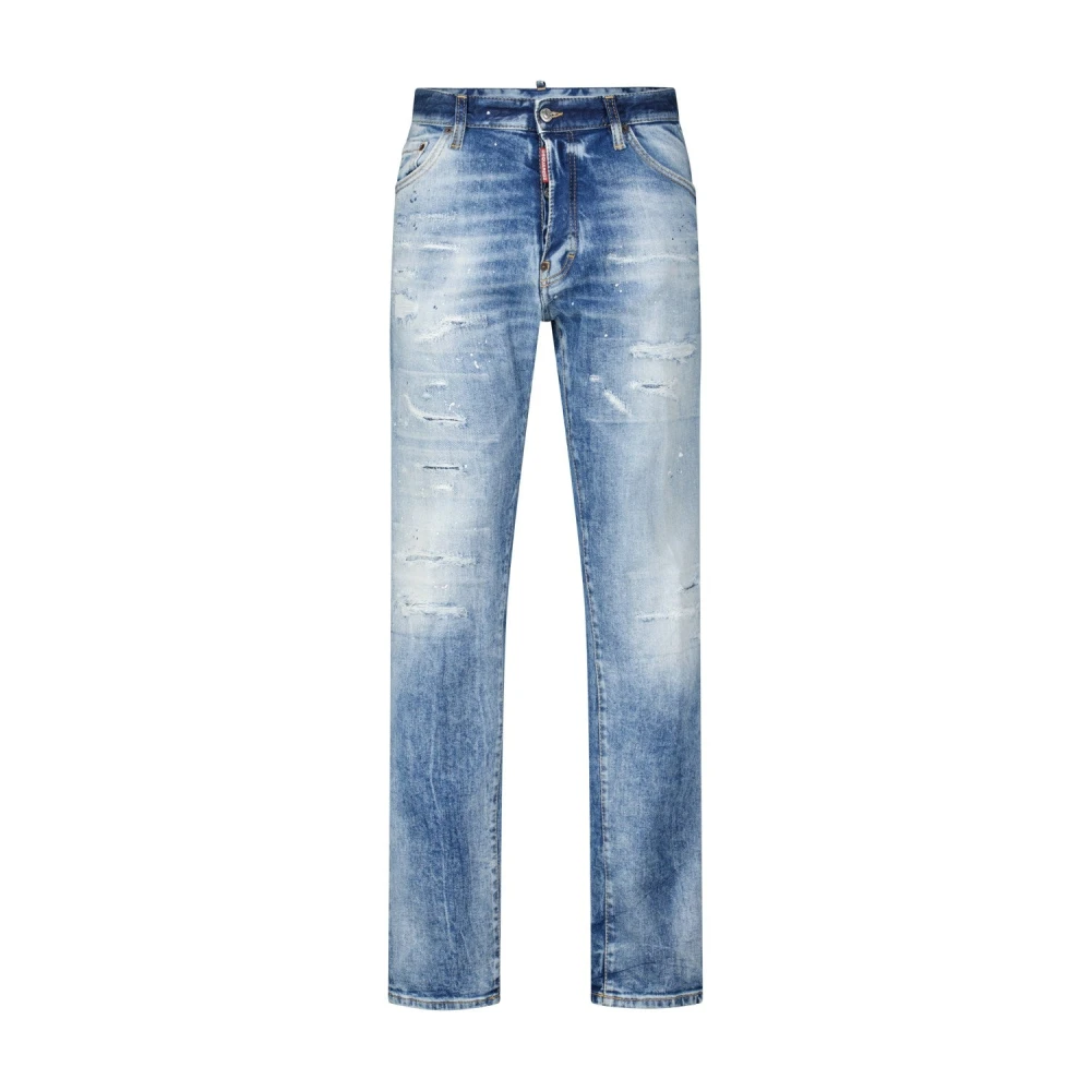 Jeans > Slim-fit Jeans - - Dsquared2 - Modalova