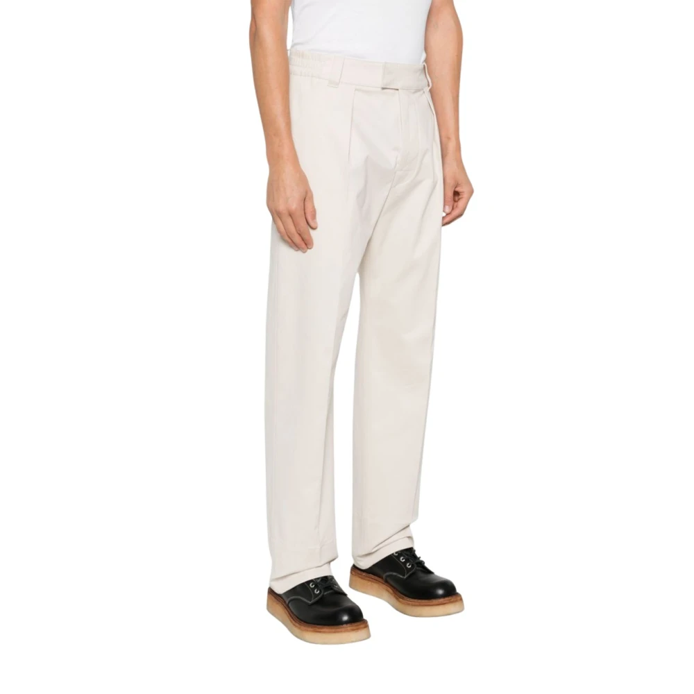 Trousers > Suit Trousers - - Moncler - Modalova