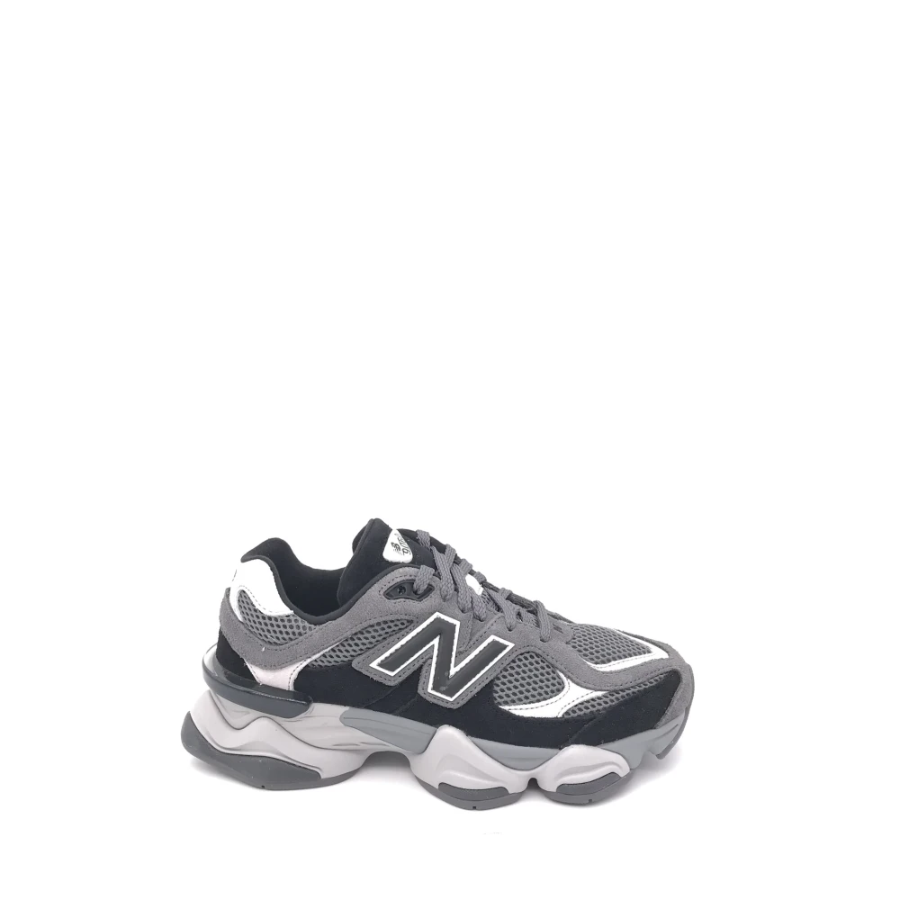 New Balance Women's Multicolor Sneakers, 5 1/2 Uk, 9060 Trainers