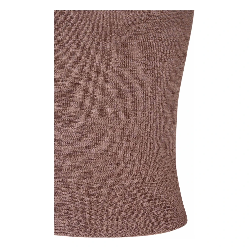 Cortana Alpaca Merino Baby Jersey Rose Pink Dames