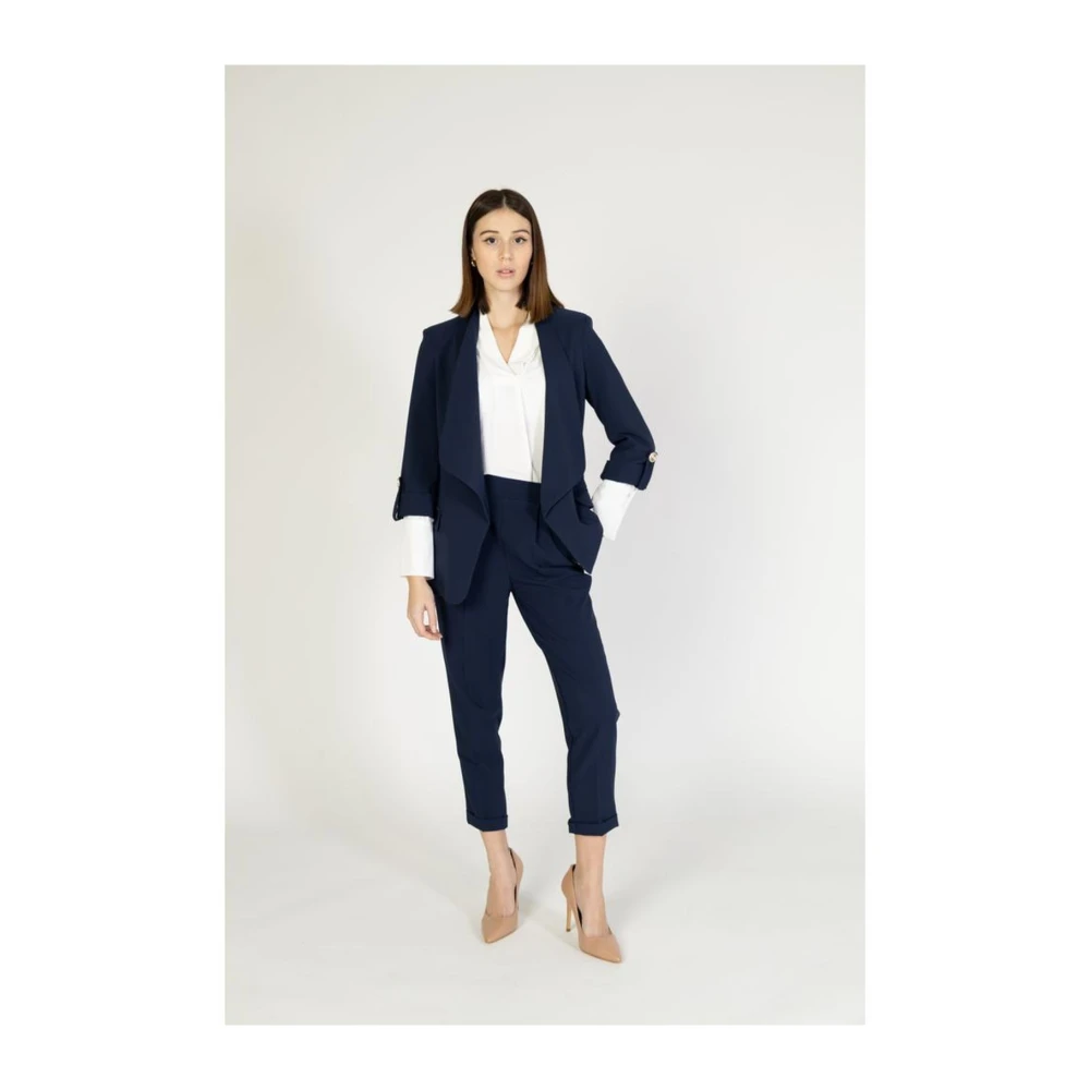 RINASCIMENTO Damesblazer Blue Dames