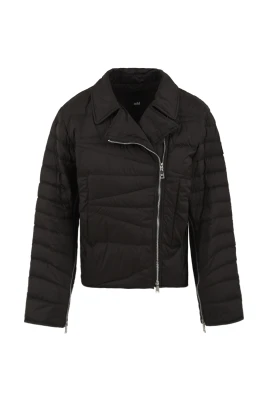 Svart Kappa Modell 9AW446 8507