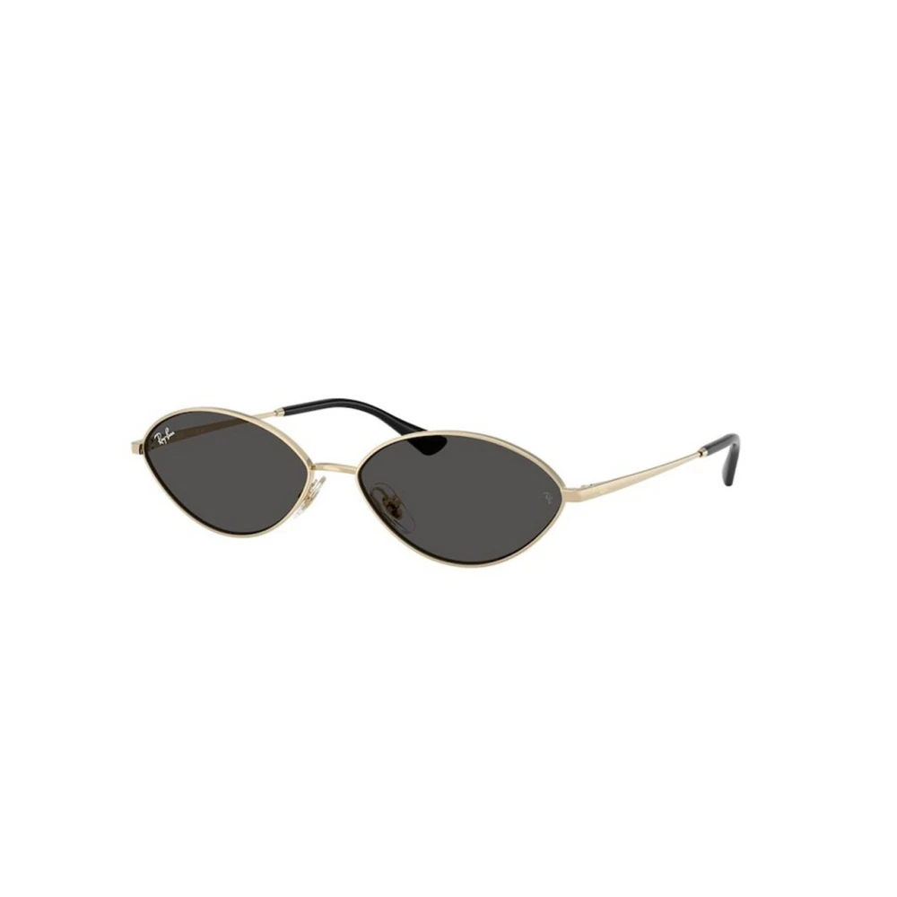 Ray-Ban Unisex Yellow Sunglasses, 59 Mm, Kai Rb3757 Sunglasses