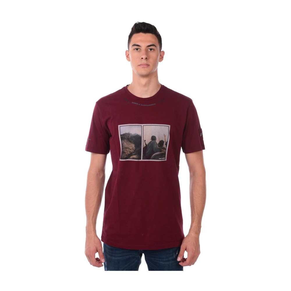 Tops > T-Shirts - - Daniele Alessandrini - Modalova