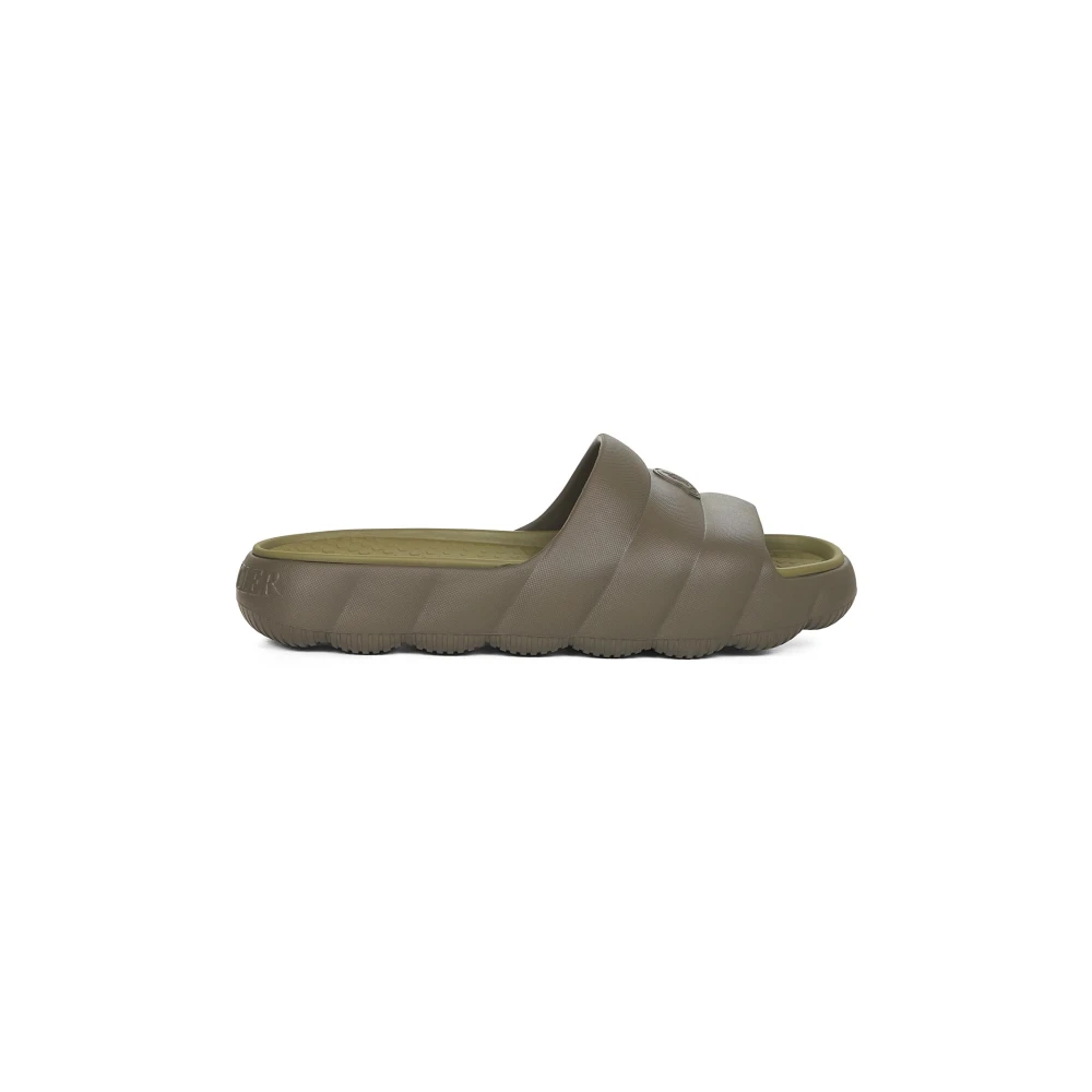 Shoes > Flip Flops & Sliders > Sliders - - Moncler - Modalova
