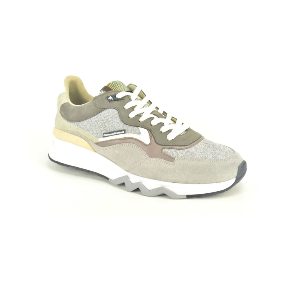 Floris van Bommel Runner N. Heren Schoenen Veelkleurig Multicolor