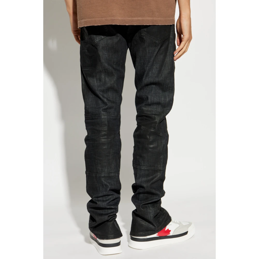 Dsquared2 Jeans Honda Cool Guy Black Heren