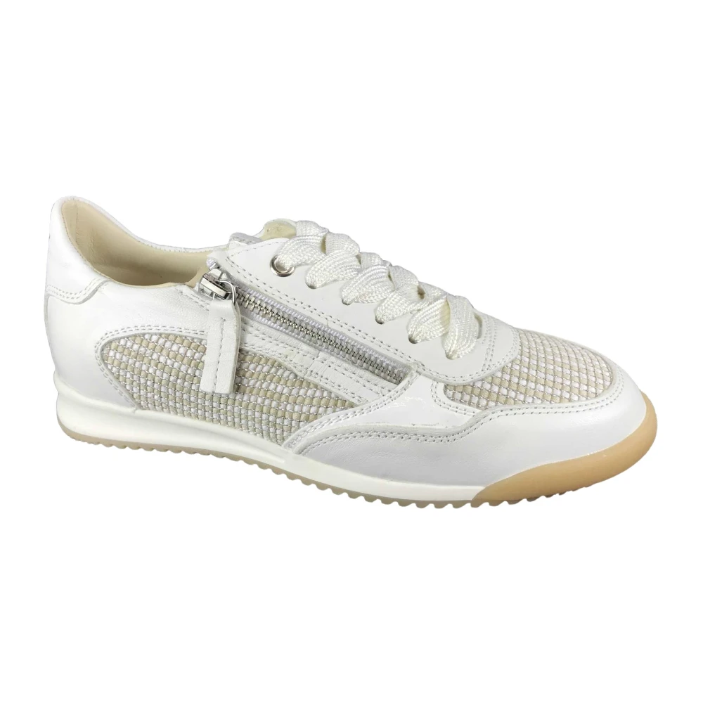 DL Sport Schoenen Sneaker Dames Schoenen Wit