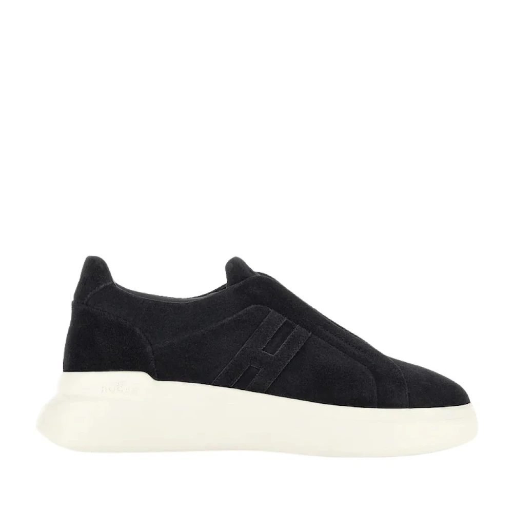 Hogan Men's Black H580 Sneaker