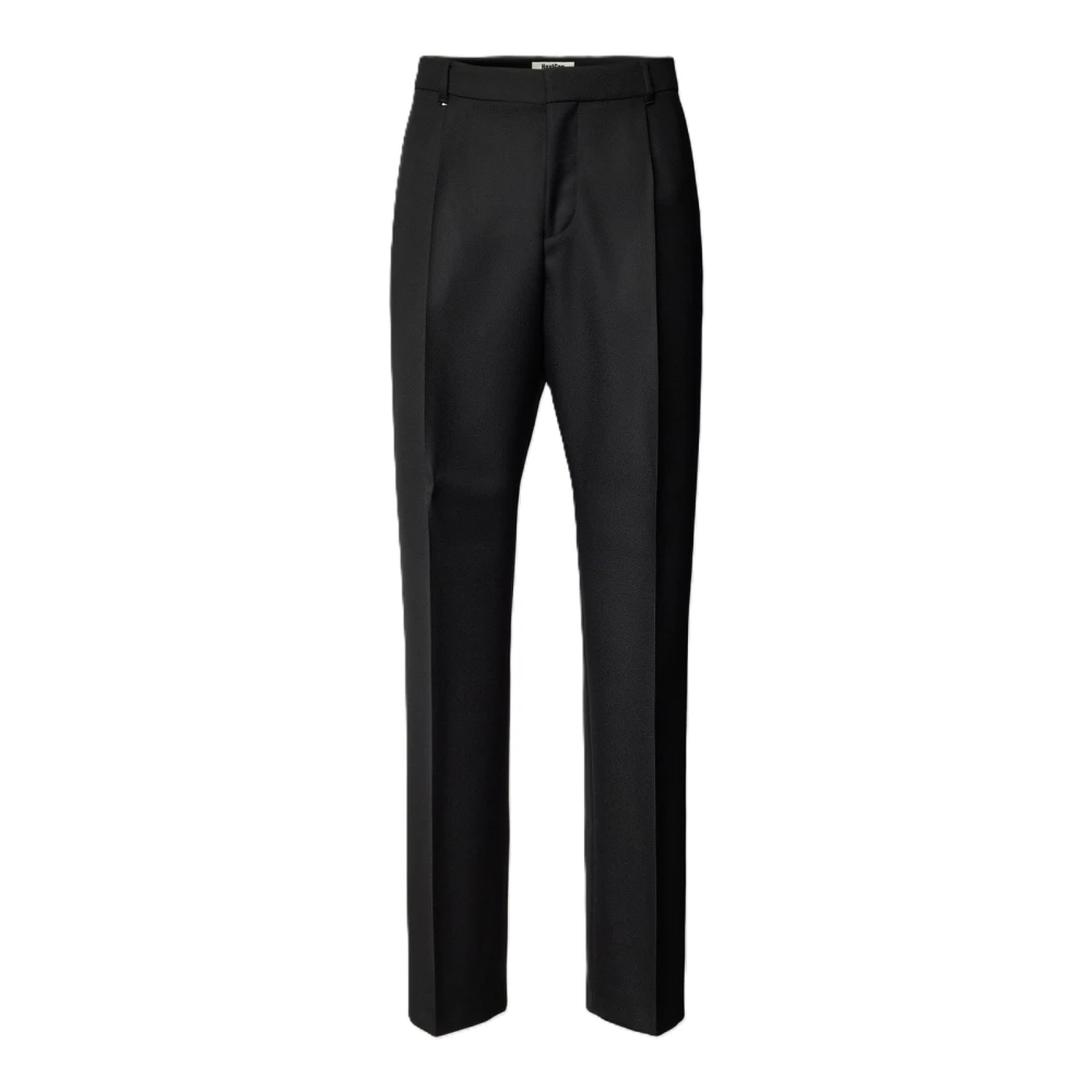 Trousers > Straight Trousers - - Boss - Modalova