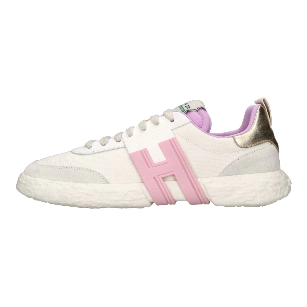 Hogan - Shoes > Sneakers - White - Hogan - Modalova