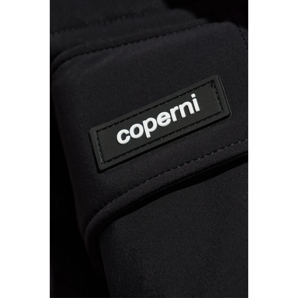Coperni Jas met logo Black Dames