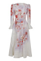 robe-en-lin-rose-et-violet