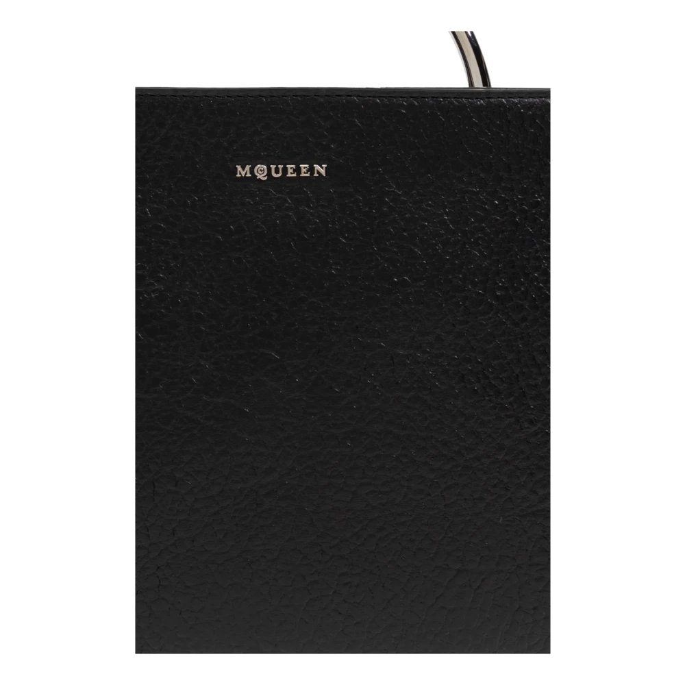 alexander mcqueen Handtas Black Dames