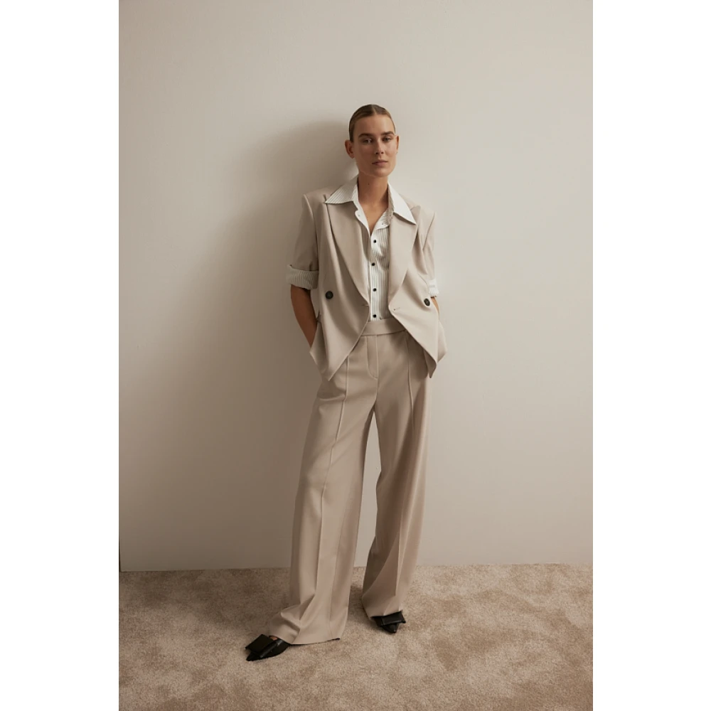 Windsor Db418H Stijlvol Model White Dames
