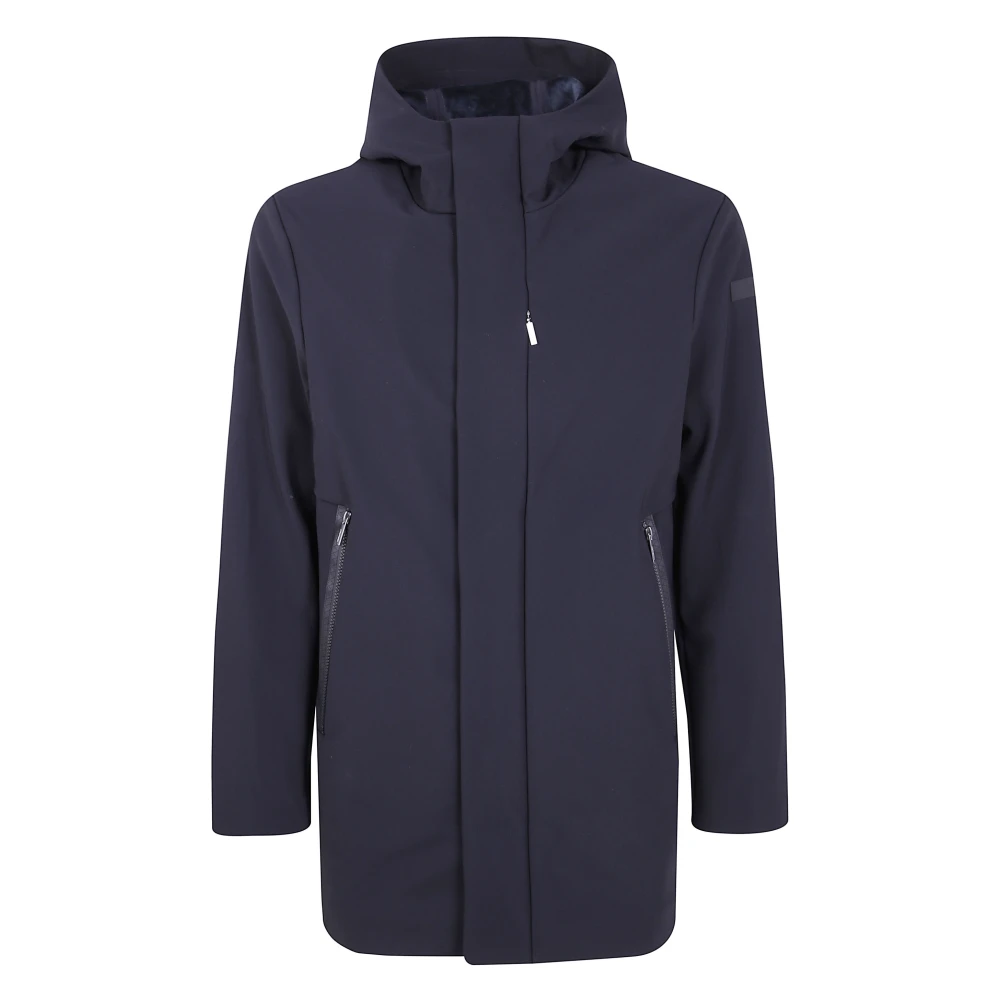 Rrd Mannelijk Zwart Winter Thermo Surf Jas