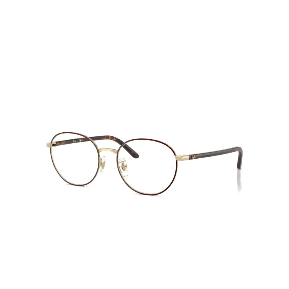 Ray-Ban Unisex Brown Rb6538d 3193 Eyeglasses