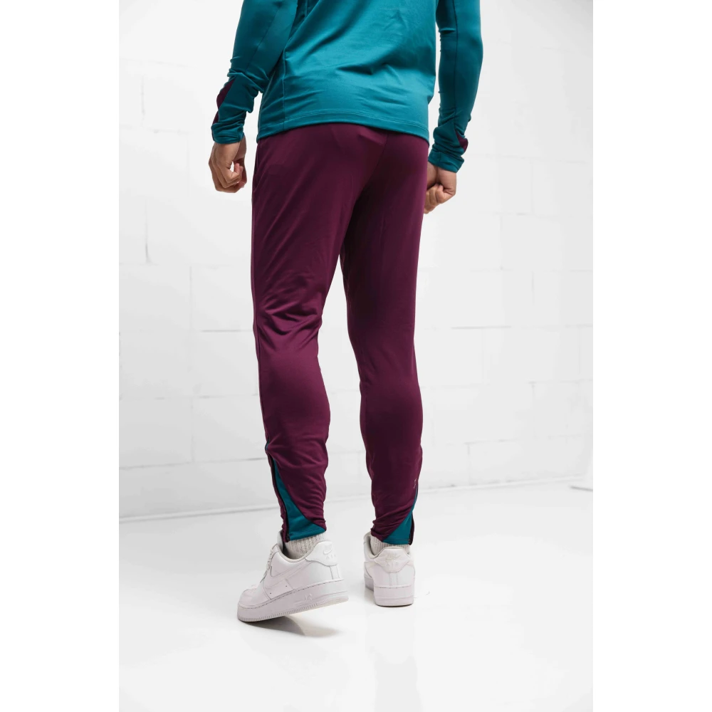 Nike PSG Strike Trainingsbroek 2024 2025 Red Heren