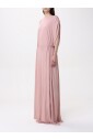 elegante-robe-longue-rose
