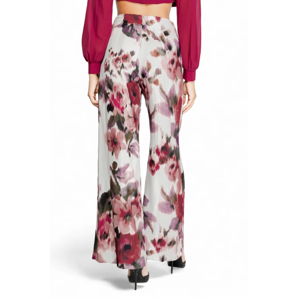 RINASCIMENTO Wijde Broek Multicolor Dames