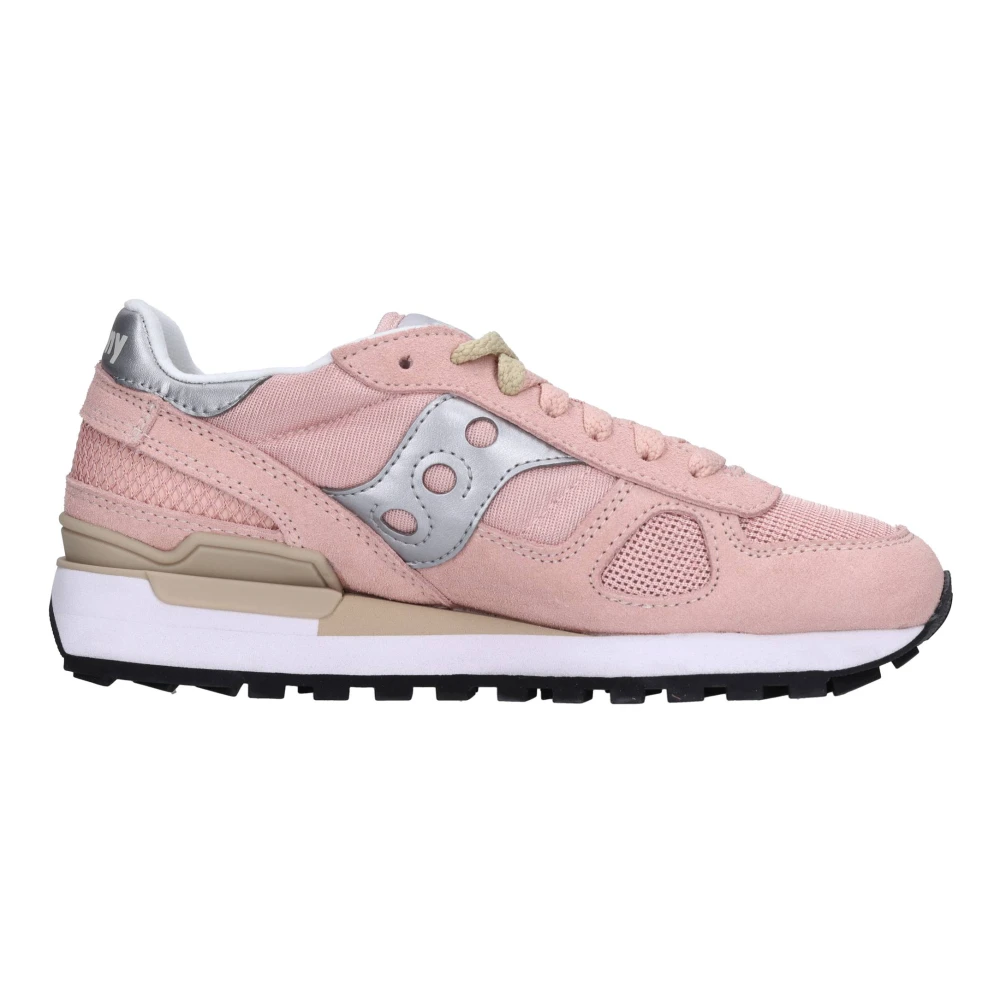 Saucony Shadow Original Sneakers Dames Schoenen Roze