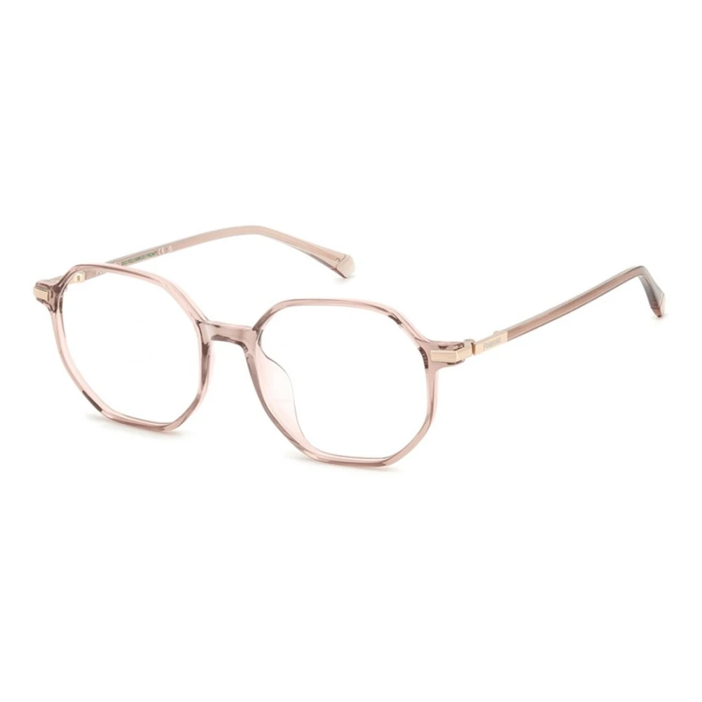Polaroid Women's Pink Pld D566/G Optical Frame